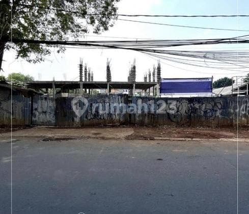 Tanah Komersial di Cilandak Cocok Untuk Gedung Dan Mini Building