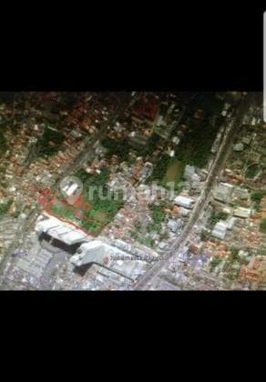 Tanah Komersial di Margonda, Depok, Jawa Barat