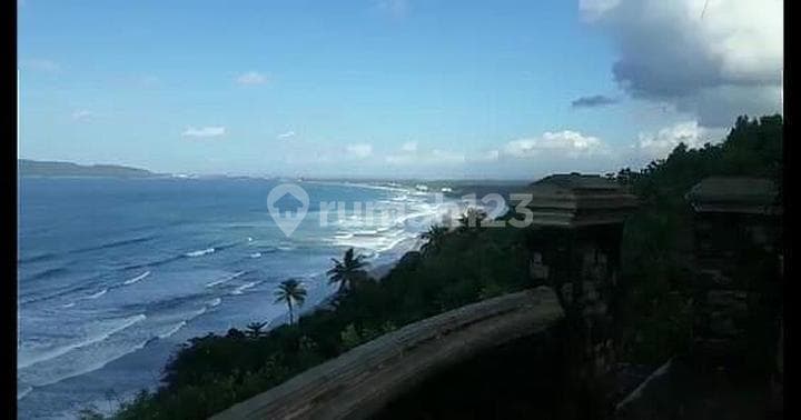 25 hectares of land in Pangandaran with sea view