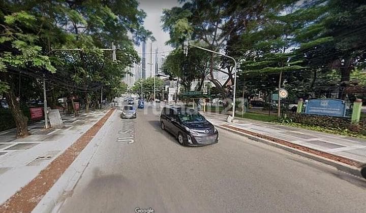 Jl Senopati South Jakarta