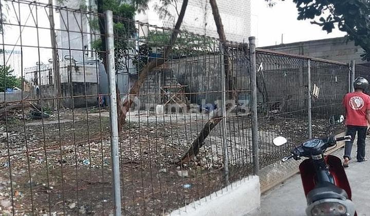 Tanah Komersial Pondok Pinang