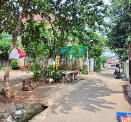 Land in Pondok Betung, Pondok Aren