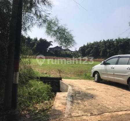 Tanah Di cepat murah di tonjong tajur halang cocok buat perumahan