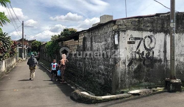 Tanah Tengah Kota Di Batutulis Harga 4 Jutaan