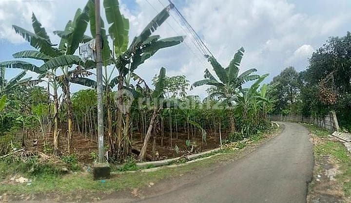 Tanah Bagus di Dekat Perumahan Rancamaya Golf Estate