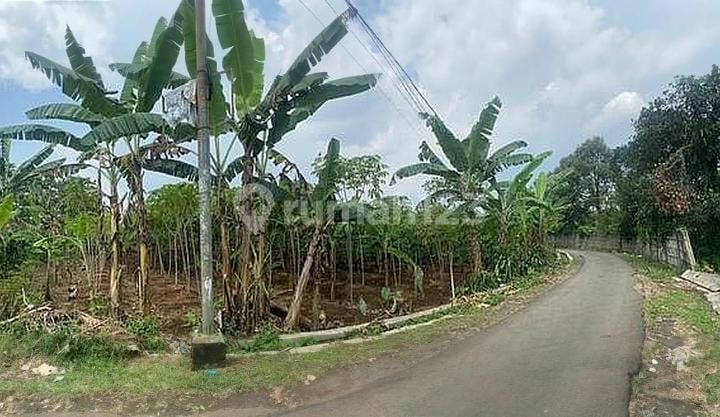 Tanah Bagus di Dekat Perumahan Rancamaya Golf Estate