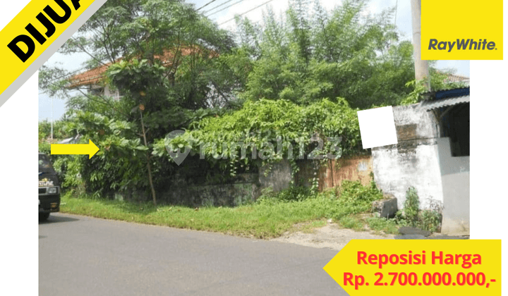 CEPAT TANAH HARGA NEGO