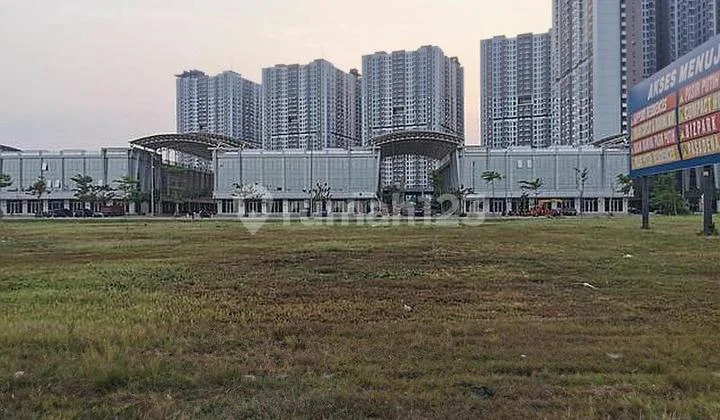 Commercial Plot District Pantai Indah Kapuk 2 Commercial Plot District Pantai Indah Kapuk 2