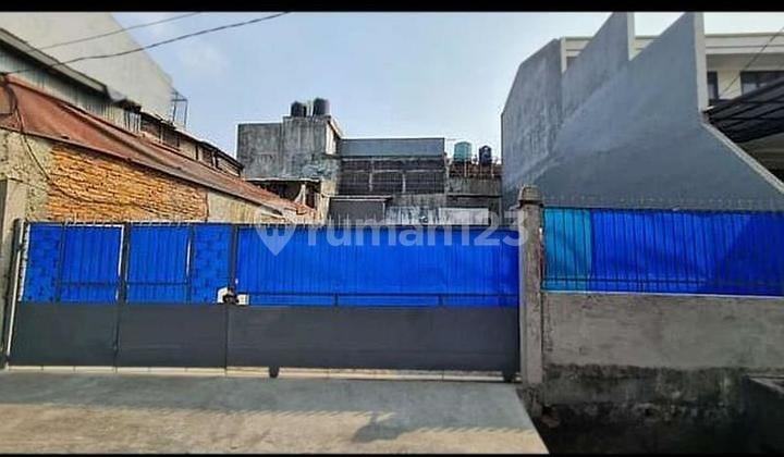 Tanah di Wilayah Tomang Tanah di Wilayah Tomang