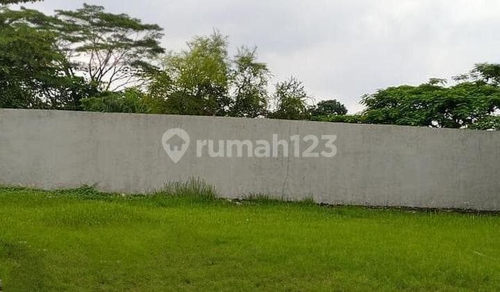 Jual Cepat Kavling di Cluster Modernland, Tangerang, Banten