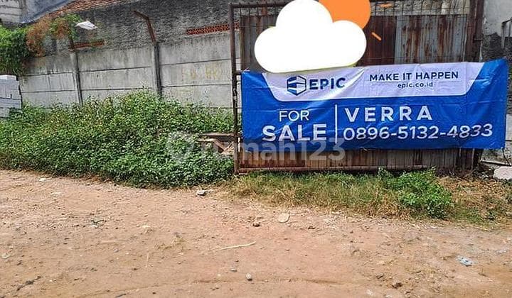 Jual Cepat Tanah di Dekat Pabrik Panarub Tangerang
