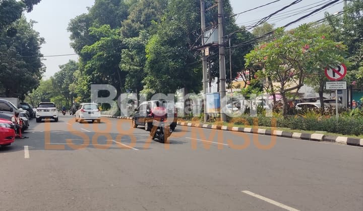 ZERO LOT MAIN ROAD PENGAMPON STRATEGIC