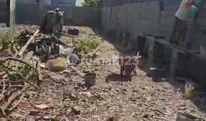 Tanah Di Jl Soekarno Hatta Mainroad Kawasan Batununggal