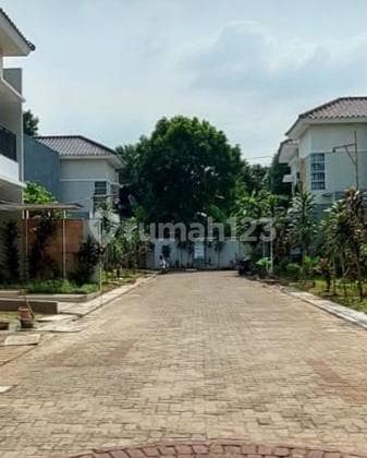 Di 4 kavling siap bangun dalam cluster Batu ampar kramatjati
