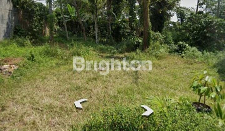 Tanah murah daerah Candisari, Kutowinangun, Salatiga Jawa Tengah