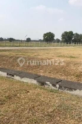 Tanah Kavling Manyar Pik Luas Tana 500 meter, PPJB, tanah hoek