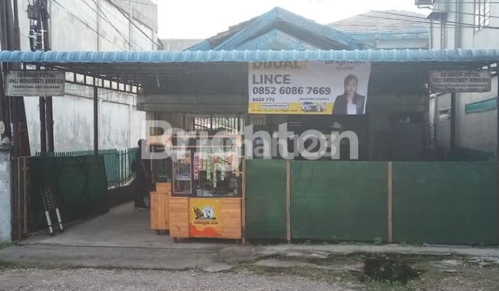 Tanah Luas Katamso Medan Johor