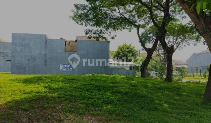 Dijual Kavling Komercial Citraland Jalan Raya Telaga Utama 4 Mobi