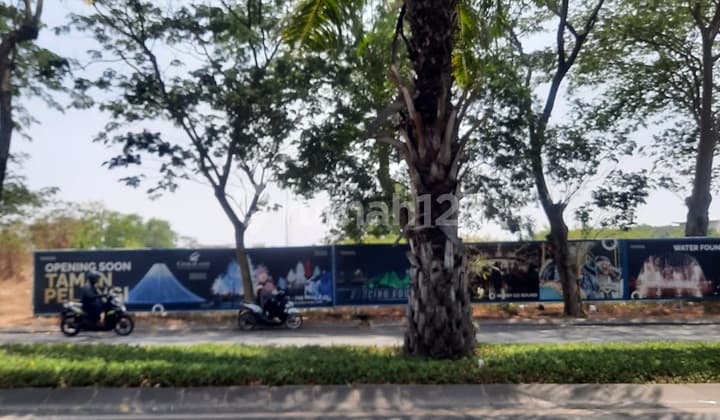 Tanah Komersial Citraland Utara, Cocok untuk Berbagai Macam Usaha