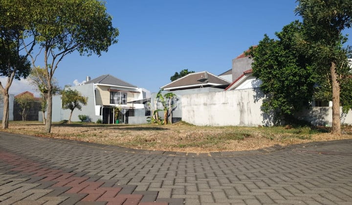 Kavling di Citraland Utara, Blok Terbaik, Sangat Dekat Dengan Sekolah