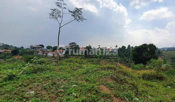 Cipageran kavling dijual