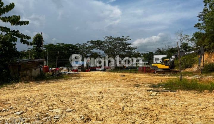 BALIKPAPAN, TANAH STRATEGIS DI SOEKARNO HATTA