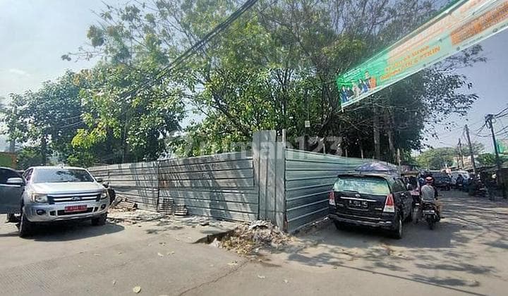 Kavling Komersial Sblh Bni Cocok Utk Ktr Di Tanjung Priok Jakut