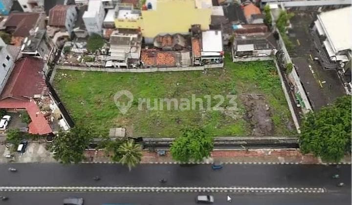 Kavling kemayoran jakpus