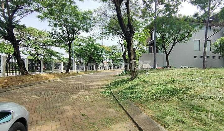 Kavling the forest ancol marina murah