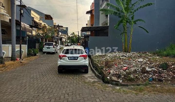 Kavling di sunter bisma hdp timur selatan