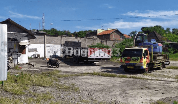 Land on JL. AWIKUN JAYA, Gresik, Freehold Title 2,061 m².