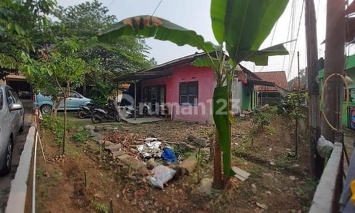 Tanah Bagus Buat Rumah Tinggal Di Tengah Kota