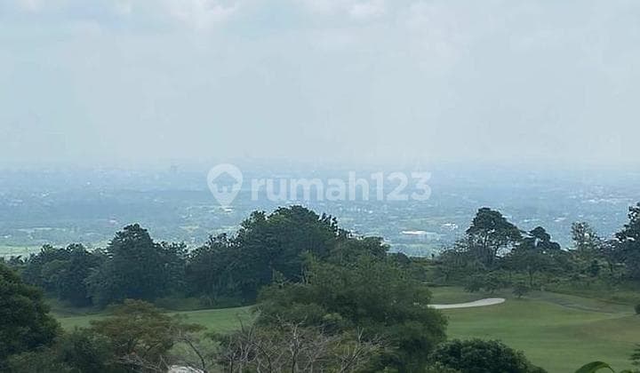 Tanah Di Rainbow Hills View Golf View Gunung View City