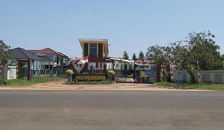 Tanah kavling bebas konsep bangun di Bima Fajar