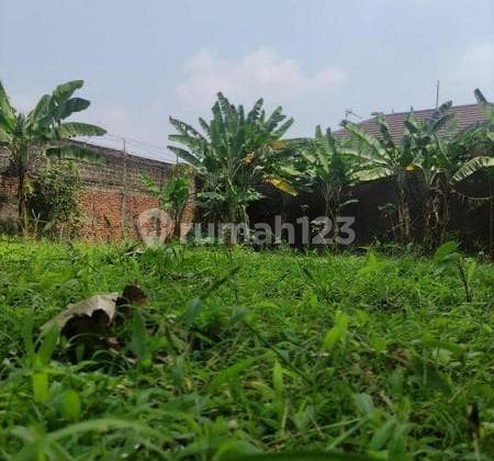 Tanah Di Tajur di Komplek Agricon Sindangsari Bogor Timur