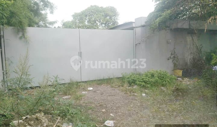 Tanah Husein Sastra Negara, Benda Tangerang, Luas 8.900m2