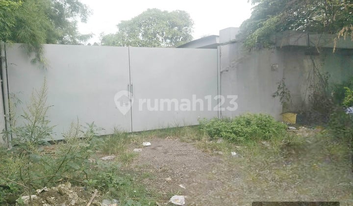 Husein Sastra Negara's Land, Benda Tangerang, Area 8,900m2