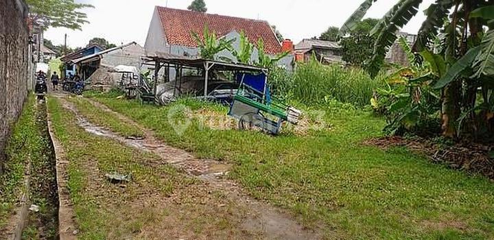 Tanah Bagus Cocok Buat Cluster Dekat Tol Di Taman Cimanggu