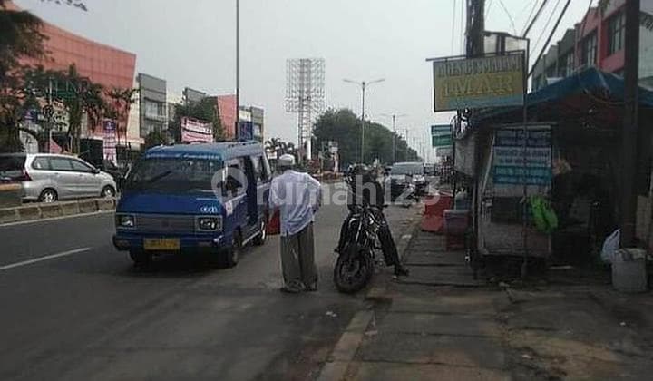 Tanah Murah Di Bawah Harga Pasar Di Jalan Raya Jakarta Bogor