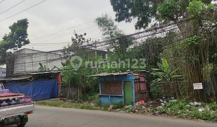 Jual Tanah Bagus Di Karanggan Citeureup Cocok Buat Gudang