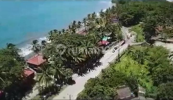 Tanah di Carita Anyar Serang Banten Cocok Untuk Resort