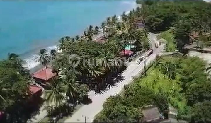 Tanah di Carita Anyar Serang Banten Cocok Untuk Resort