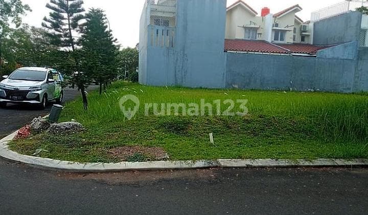 Kavling Hook di Cluster Laseine Jgc Jakarta Garden City Cakung Jakarta Timur