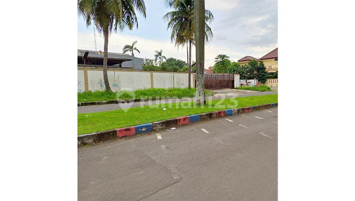 Gudang / Kavling Buana Gardenia, Pinang Tangerang