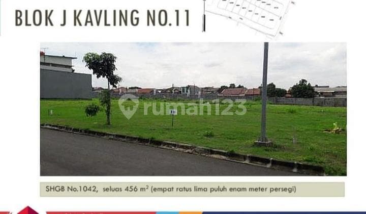 CHEAP LOTS JAGAKARSA SOUTH JAKARTA