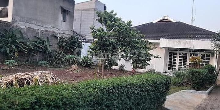 Rumah Hitung Tanah Di Rempoa