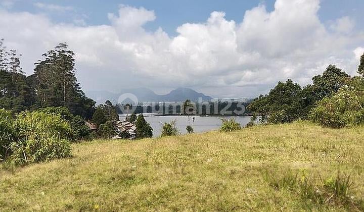 Tanah View Danau Cileunca Pangalengan Bandung