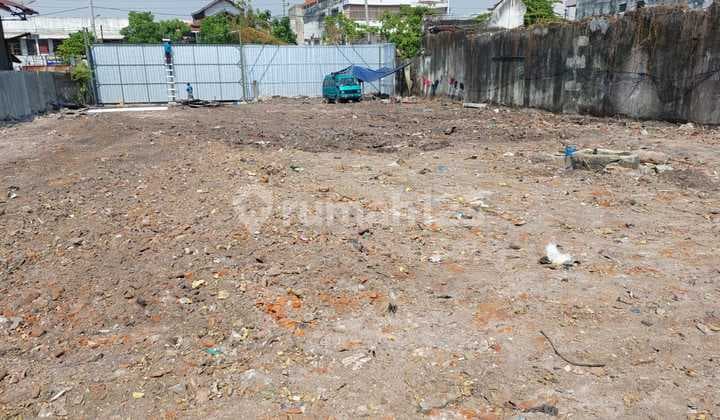 Tanah Komersial GEMBONG TEBASAN