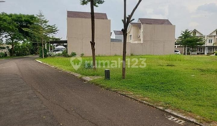 Kavling Thames 164m Harga Bagus Di Jgc Jakarta Garden City Cakung Jakarta Timur