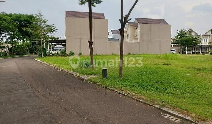 Kavling Thames 164m Harga Bagus Di Jgc Jakarta Garden City Cakung Jakarta Timur
